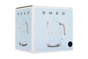 Wasserkocher - SMEG Wasserkocher 50's Style - Schwarz - 2400 W - KLF03BLEU