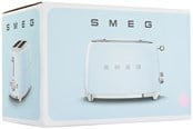 Toaster - SMEG Toaster 50's Style - TSF01PKEU