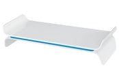 Ergonomie - Leitz  Ergo WOW Monitorständer Blau - 65040036