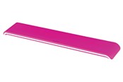 Ergonomie - Leitz  Ergo WOW Handgelenkauflage für Tastatur Pink - 65230023
