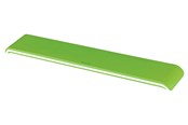 Ergonomie - Leitz  Ergo WOW Handgelenkauflage für Tastatur Grün - 65230054