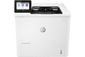 Drucker - HP LaserJet Enterprise M611dn - Mono Laser - A4 Duplex - 61 ppm - Einfarbig - Laser - 7PS84A#B19