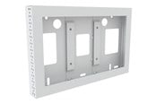 Wandhalterungen, AV-Halterungen & AV-Möbel - Multibrackets M Pro Series Enclosure QB13R & QB13R-T - Max 10 kg - recommended for - 7350073738908