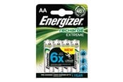 Batterien und Akkus - Energizer Recharge Extreme AA/2300 mAh (4-Pack) - 635730