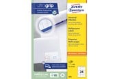 Papier, Fotopapier und Etiketten - Avery Multipurpose general-use label (UltraGrip) - 3475