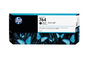 Druckerzubehör - Tinte & Toner - HP 764 / C1Q16A Matte Black - C1Q16A