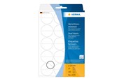 Papier, Fotopapier und Etiketten - HERMA - security/sealing labels - 240 label(s) - 32 mm round - 2279