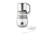 Babypflege - Philips Avent Baby food maker 4-in-1 1 liter 400 W - SCF883/01