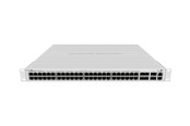 Switches - MikroTik CRS354-48P-4S+2Q+RM - CRS354-48P-4S+2Q+RM