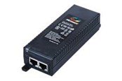 PoE-Injektor - Microchip PoE Injector Single Midspan 1-port 30W - PD-9001GR/AT/AC