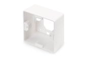 Netzwerkzubehör - DIGITUS Keystone Surface Mountbox - 80x80mm - DN-93803
