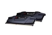 Arbeitsspeicher (RAM) - G.Skill Ripjaws V DDR4-3600 - 64GB - CL18 - Dual Channel (2 pcs) - Intel XMP - Schwarz - F4-3600C18D-64GVK