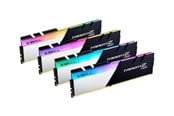 Arbeitsspeicher (RAM) - G.Skill Trident Z Neo DDR4-3600 - 128GB - CL18 - Quad Channel (4 pcs) - AMD Optimized - Schwarz mit RGB - F4-3600C18Q-128GTZN