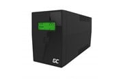 USVs - Green Cell PowerProof UPS01LCD - 600VA/360W | Line-Interactive | 12V 1x7Ah - UPS01LCD
