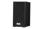 Lautsprecher - Computer - iBOX SP1 - speakers - for PC - Schwarz - IGLSP1B