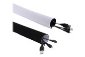 Kabelkanal / Kabelschlauch - Maclean MCTV-672 - cable organizer - MCTV-672