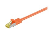 Netzwerk - Kabel - Pro LAN CAT 7 S/FTP - Orange - 5m - 4040849916243
