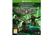 Spiele - Warhammer 40.000: Mechanicus - Microsoft Xbox One - Strategie - PEGI 12 - 4260458362266