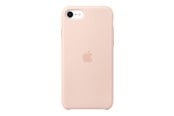 Handys - Cover & Cases - Apple iPhone 7/8/SE Silicone Case - Pink Sand - MXYK2ZM/A