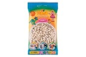 Kreativ-Spiele - Hama Ironing Beads - Cloudy White 1000pcs - 207-77