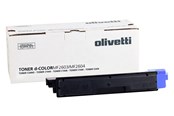 Druckerzubehör - Tinte & Toner - Olivetti TK 590 C - cyan - original - toner cartridge - B0947