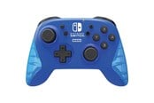 Gaming Zubehör - HORI PAD (Blue) - Wireless Controller - Nintendo Switch - NSW-174U