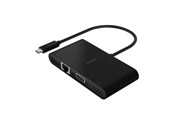 Dockingstationen - Belkin Multimedia + Charge Adapter - AVC004btBK