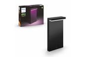 Smart-Home - Philips Hue Outdoor Nyro Pedestal - Black - 915005841601