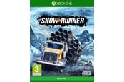 Spiele - SnowRunner - Microsoft Xbox One - Simulator - PEGI 3 - 3512899122857
