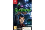 Spiele - Goosebumps: The Game (Code in a Box) - Nintendo Switch - Abenteuer - PEGI 7 - 5016488135078
