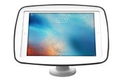 Wandhalterungen, AV-Halterungen & AV-Möbel - Compulocks Rise VESA Counter Top Kiosk 8" White - Max - recommended for - TCDP01W
