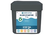 Pools - Swim & Fun Klor Starter – schnelllösliches Granulat, 5 kg - 1703
