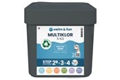 Pools - Swim & Fun MultiKlor Maxi Tab 200 g 5 kg - 1710