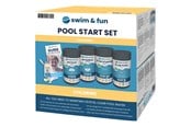Pools - Swim & Fun Chlor-Starterset für Schwimmbäder - 1792