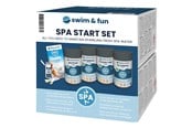 Außen Spa - Swim & Fun Spa Start Set - 1796