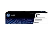 Druckerzubehör - Tinte & Toner - HP 106A / W1106A Black Toner - W1106A