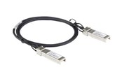 Netzwerk - Kabel - StarTech.com Dell EMC DAC-SFP-10G-3M Compatible SFP+ DAC Twinax Cable 3 m - 10GBase direct attach cable - 3 m - Schwarz - 3m - DACSFP10G3M