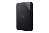 Festplatten - Extern - WD Elements SE - Extern Festplatte - 5TB - Schwarz - WDBJRT0050BBK-WESN