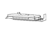 Drucker Zubehör - Zebra ZT411 KIT 203DPI PRINTHEAD FOR - P1105147-300