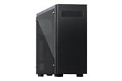 Gehäuse - Chieftec Gamer Series Hawk - Gehäuse - Tower - Schwarz - AL-02B-TG-OP
