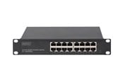 Switches - DIGITUS 6-Port Unmanaged Gigabit Switch - DN-80115