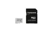 Speicherkarten - Transcend 300S microSD/SD - 100MB/s - 512GB - TS512GUSD300S-A