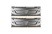 Arbeitsspeicher (RAM) - Patriot Viper Steel DDR4-3200 - 32GB - CL16 - Dual Channel (2 pcs) - Intel XMP - Grau - PVS432G320C6