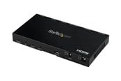 Video Audio Switcher - StarTech.com HDMI Splitter - 2 Port - 4K 60Hz with Built-In Scaler - video/audio splitter - 2 ports - ST122HD20S