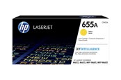 Druckerzubehör - Tinte & Toner - HP 655A / CF452A Yellow Toner - CF452A