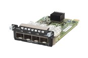Netzwerkadapter (Netzkarte, Druckserver, u.s.w.) - HP Aruba 3810M 4SFP+ Module - JL083A