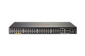 Switches - Hewlett Packard Enterprise Aruba 2930M 48G PoE+ 1-slot Switch - JL322A