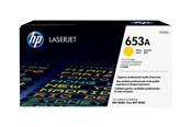 Druckerzubehör - Tinte & Toner - HP 653A / CF322A Yelow Toner - CF322A