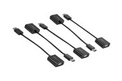 Display Kabel - StarTech.com DisplayPort to VGA Adapter - 1920x1200 - 10cm - DP2VGA3X5