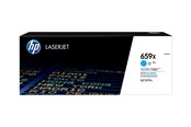 Druckerzubehör - Tinte & Toner - HP 659X / W2011X Cyan Toner - W2011X
